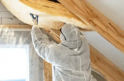 Isolation de combles - Méry-sur-Oise